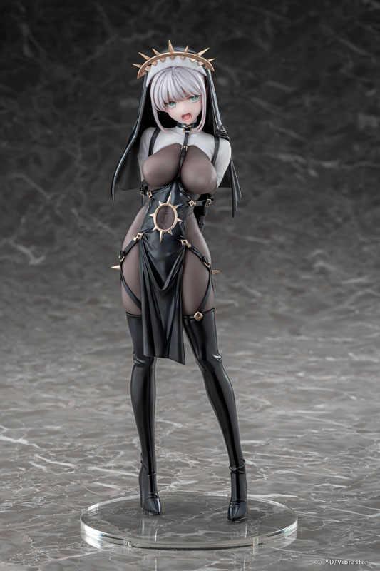 【あみあみ限定特典】『ヴァンパイア・ミナ』 illustration by YD 1/6 完成品フィギュア