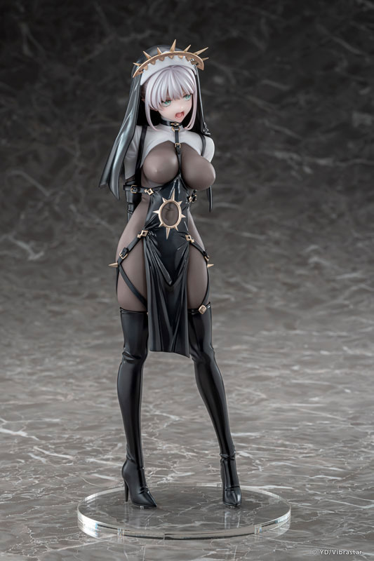 【あみあみ限定特典】『ヴァンパイア・ミナ』 illustration by YD 1/6 完成品フィギュア
