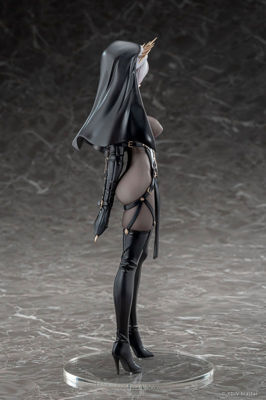 【あみあみ限定特典】『ヴァンパイア・ミナ』 illustration by YD 1/6 完成品フィギュア