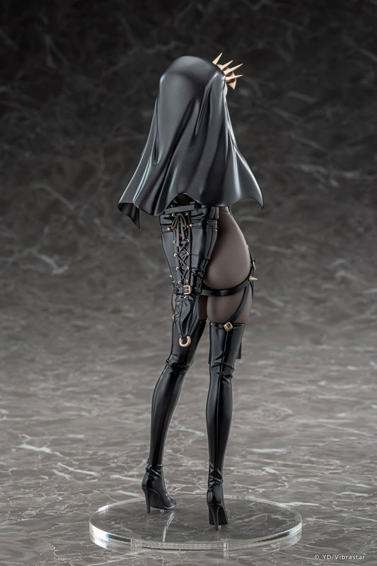 【あみあみ限定特典】『ヴァンパイア・ミナ』 illustration by YD 1/6 完成品フィギュア
