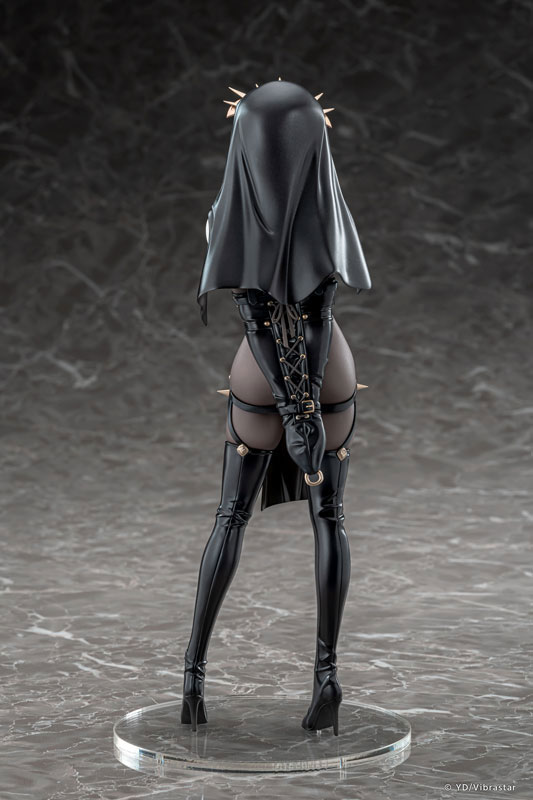 【あみあみ限定特典】『ヴァンパイア・ミナ』 illustration by YD 1/6 完成品フィギュア