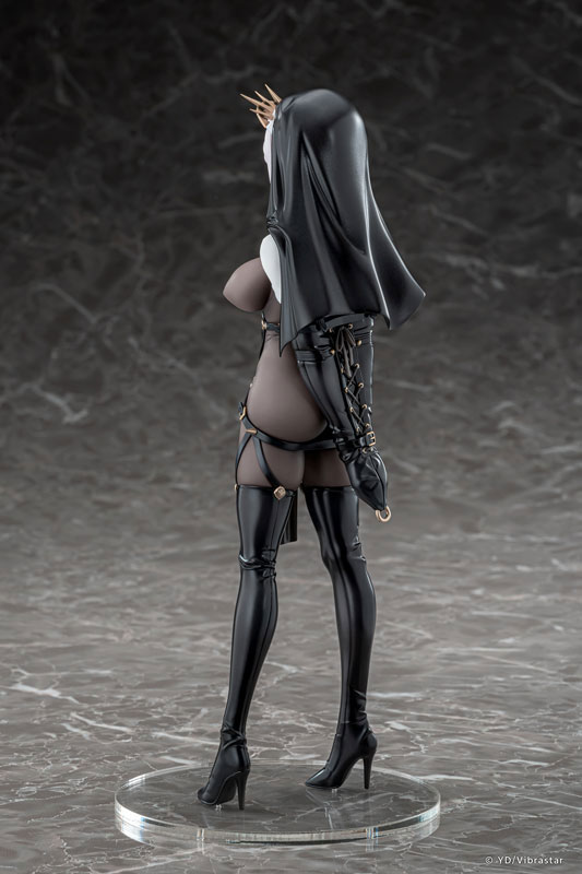【あみあみ限定特典】『ヴァンパイア・ミナ』 illustration by YD 1/6 完成品フィギュア