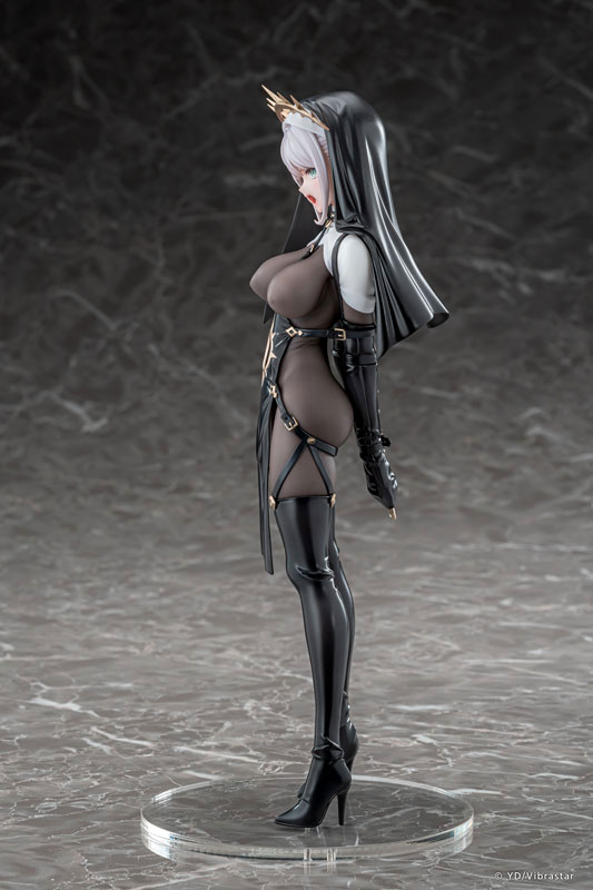 【あみあみ限定特典】『ヴァンパイア・ミナ』 illustration by YD 1/6 完成品フィギュア