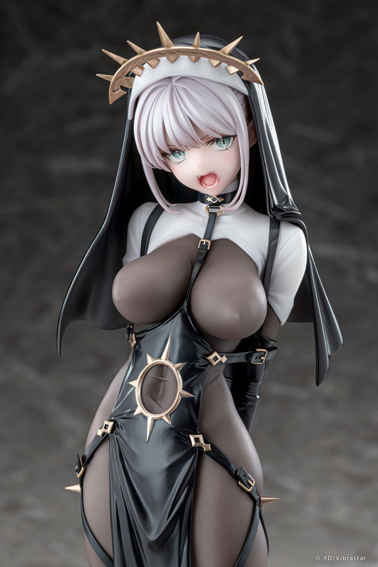 【あみあみ限定特典】『ヴァンパイア・ミナ』 illustration by YD 1/6 完成品フィギュア