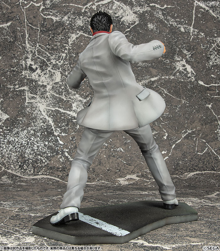 龍が如く 桐生一馬 1/6 完成品フィギュア