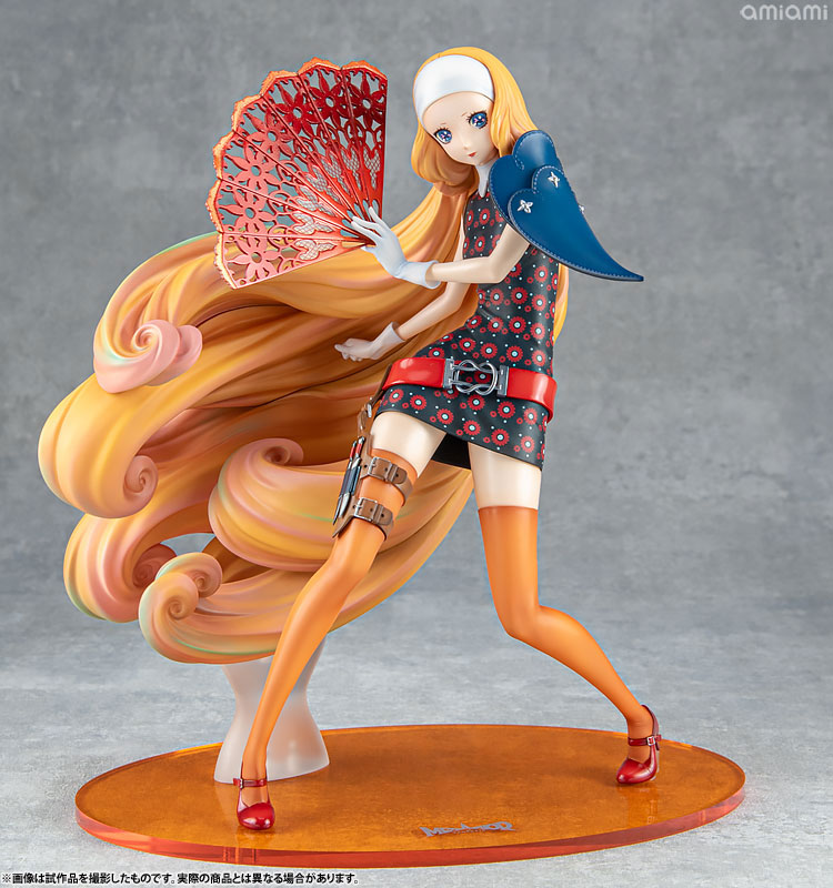 最新プライズフィギュアまとめ売り　メタファー リファンタジオ メタファー：リファンタジオ』より、「主人公」「ガリカ」の