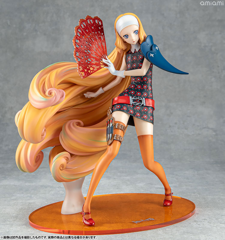メタファー：リファンタジオ ジュナ 1/7 完成品フィギュア