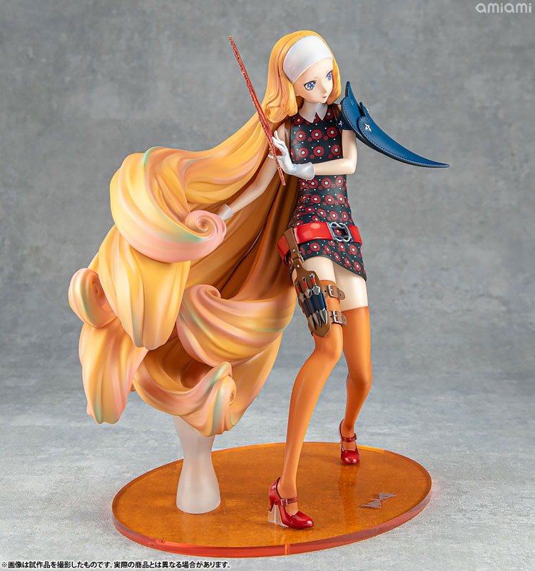 メタファー：リファンタジオ ジュナ 1/7 完成品フィギュア