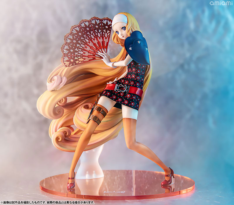 メタファー：リファンタジオ ジュナ 1/7 完成品フィギュア