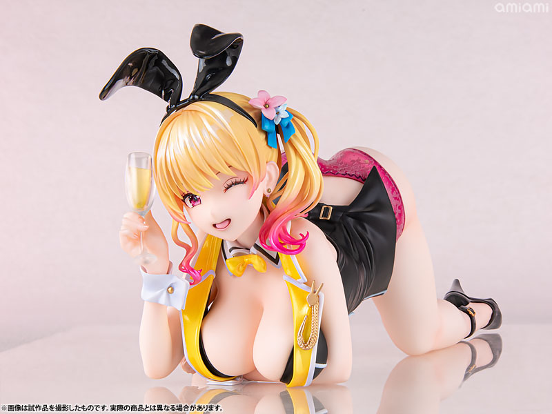 Creator’s Sellection バニーガーデン 凜 1/6 完成品フィギュア