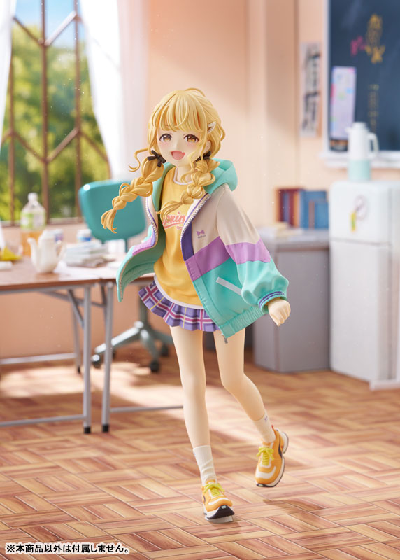 学園アイドルマスター 藤田ことね 1/7 完成品フィギュア[プラム