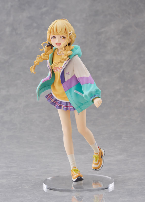 学園アイドルマスター 藤田ことね 1/7 完成品フィギュア[プラム
