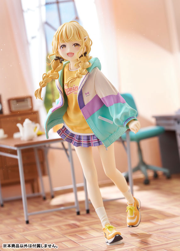 あみあみ限定特典】学園アイドルマスター 藤田ことね 1/7 完成品