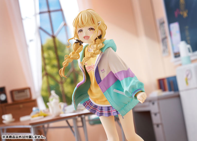 プラム 学園アイドルマスター 藤田ことね フィギュア あみあみ限定特典付き 藤田ことねのフィギュアが2025年7月発売！あみあみ限定特典付き