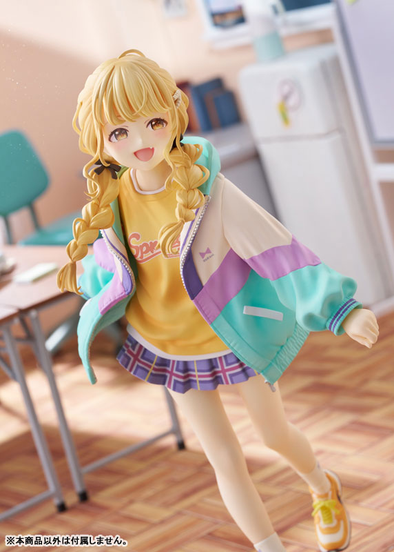 あみあみ限定特典】学園アイドルマスター 藤田ことね 1/7 完成品