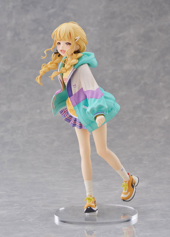 【あみあみ限定特典】学園アイドルマスター 藤田ことね 1/7 完成品フィギュア