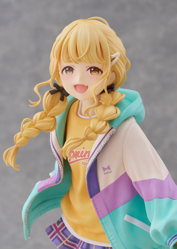 【あみあみ限定特典】学園アイドルマスター 藤田ことね 1/7 完成品フィギュア