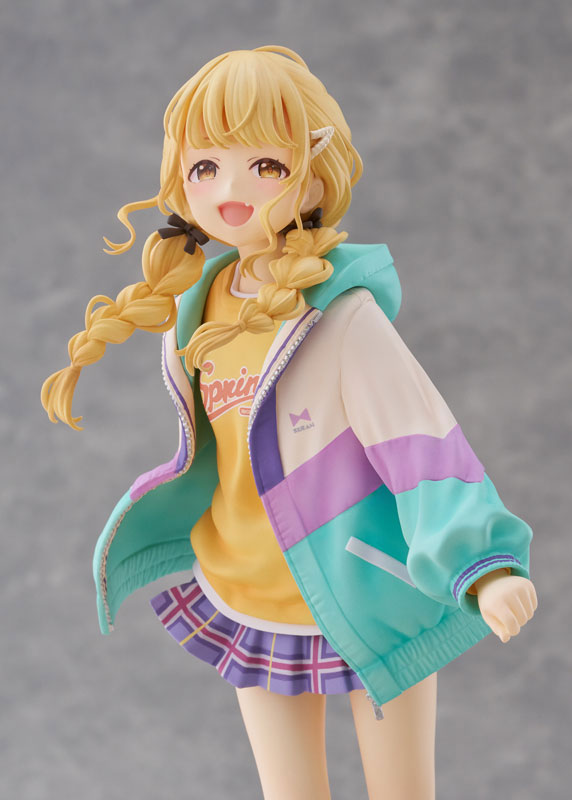 【あみあみ限定特典】学園アイドルマスター 藤田ことね 1/7 完成品フィギュア
