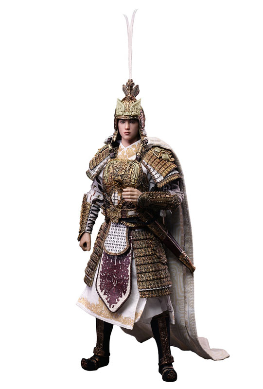 1/12 コレクティブルフィギュア 封神～嵐のキングダム～ 姫発 武装版