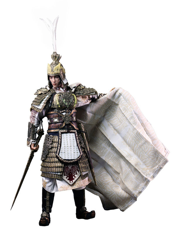 1/6 コレクティブルフィギュア 封神～嵐のキングダム～ 姫発 武装版