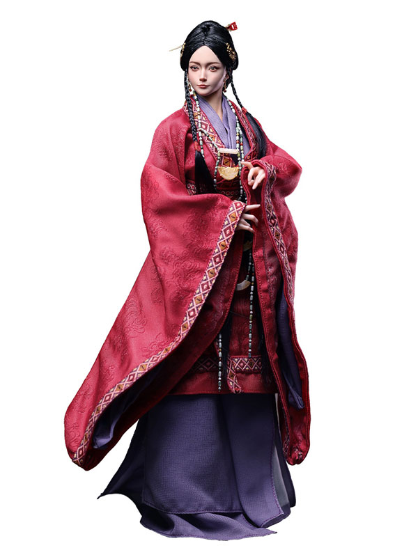 1/6 コレクティブルフィギュア 封神～嵐のキングダム～ 妲己 冀州・蘇氏版