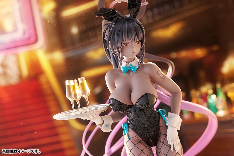 ブルーアーカイブ -Blue Archive- 角楯カリン(バニーガール) 1/7 完成品フィギュア