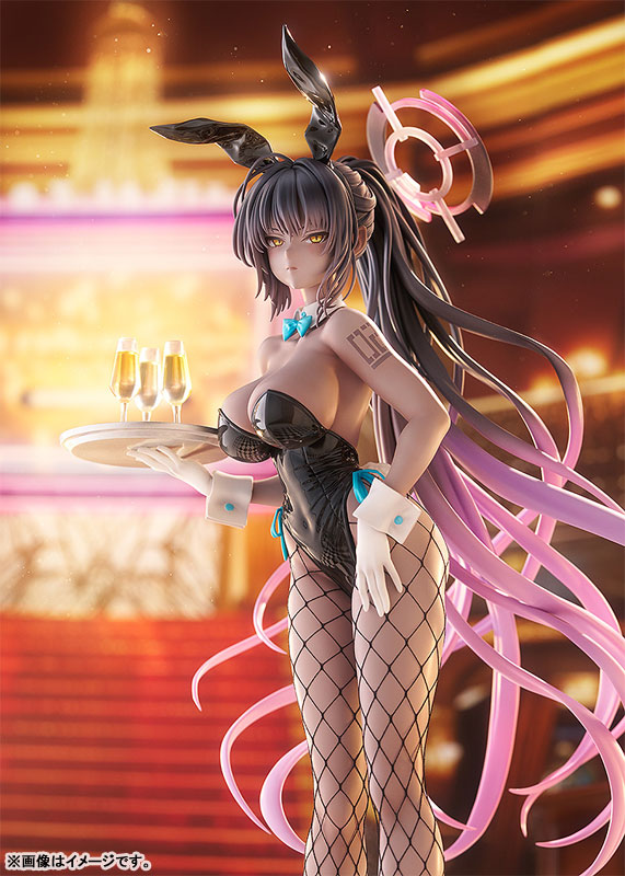 ブルーアーカイブ -Blue Archive- 角楯カリン(バニーガール) 1/7 完成品フィギュア