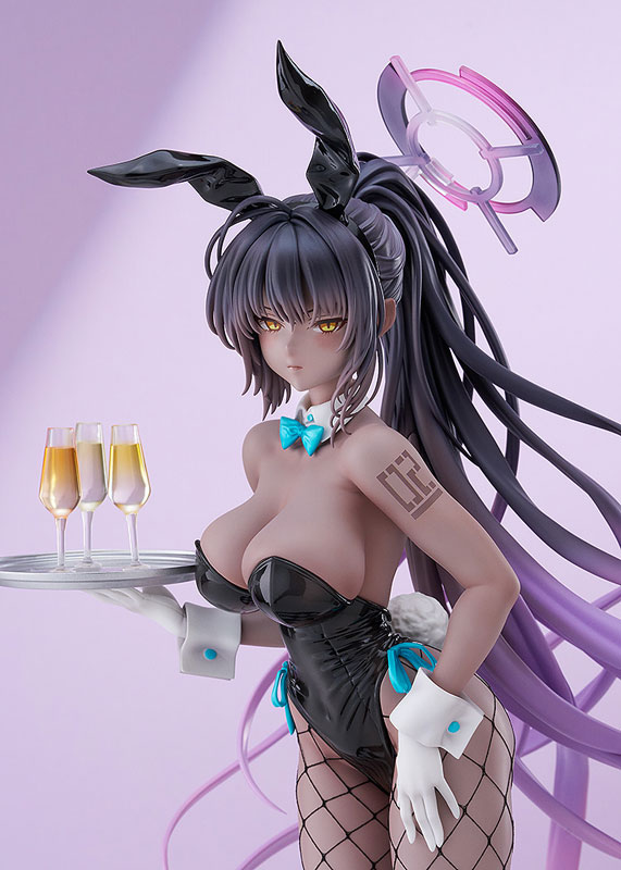 ブルーアーカイブ -Blue Archive- 角楯カリン(バニーガール) 1/7 完成品フィギュア