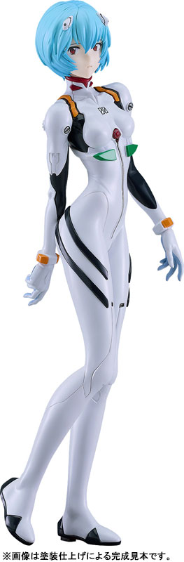 PLAMAX シン・エヴァンゲリオン劇場版 綾波レイ プラモデル