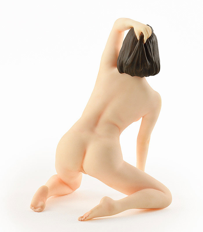 PLAMAX Naked Angel 1/20 小澤マリア プラモデル