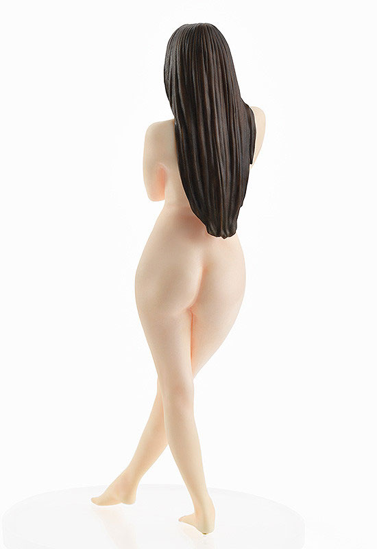 PLAMAX Naked Angel 1/20 蓮実クレア プラモデル