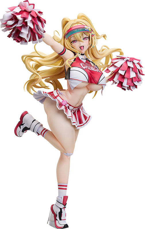 勝利の女神：NIKKE クレイ 1/4 完成品フィギュア