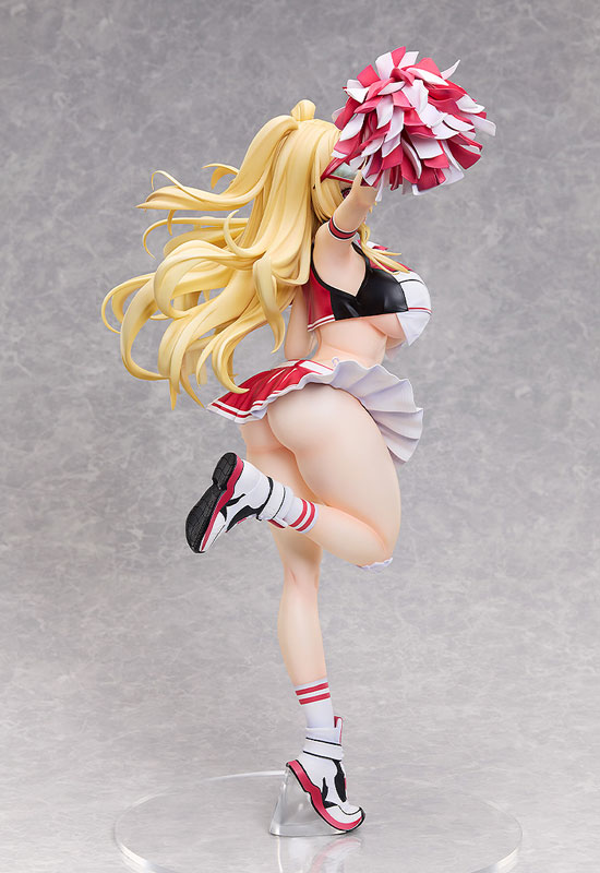 勝利の女神：NIKKE クレイ 1/4 完成品フィギュア