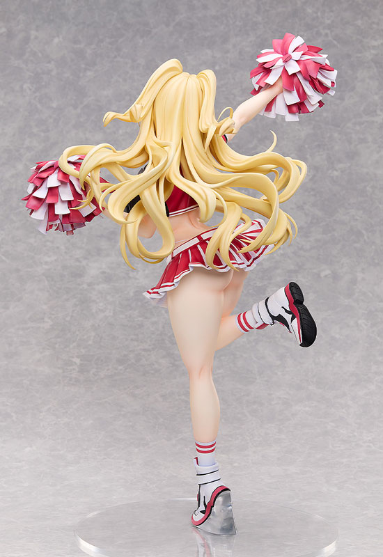 勝利の女神：NIKKE クレイ 1/4 完成品フィギュア