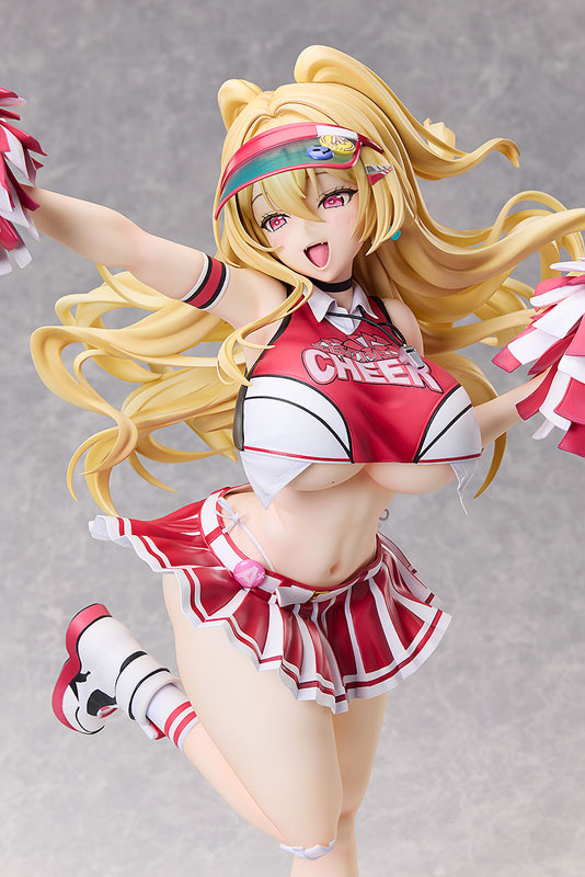 勝利の女神：NIKKE クレイ 1/4 完成品フィギュア