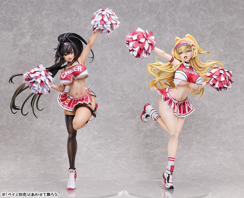 勝利の女神：NIKKE クレイ 1/4 完成品フィギュア
