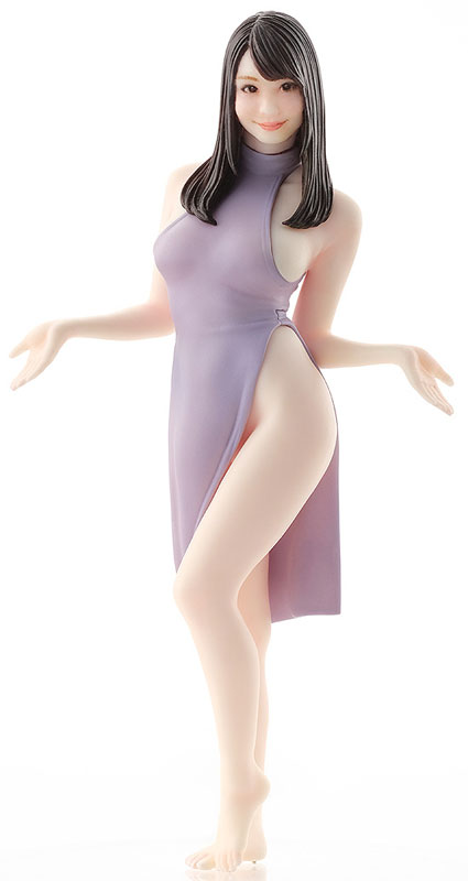 PLAMAX Naked Angel 1/20 夢乃あいか プラモデル