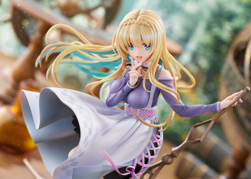 【あみあみ限定版】PARQUET「城門ツバサ」 1/7 完成品フィギュア