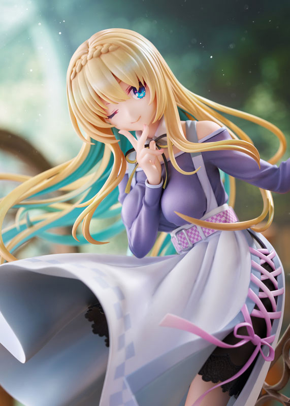 【あみあみ限定版】PARQUET「城門ツバサ」 1/7 完成品フィギュア