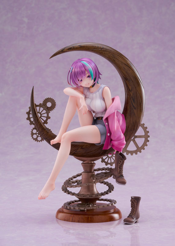 【あみあみ限定版】PARQUET「茨木リノ」 1/7 完成品フィギュア