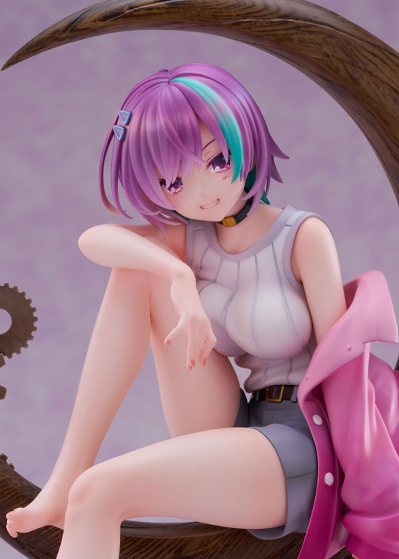 【あみあみ限定版】PARQUET「茨木リノ」 1/7 完成品フィギュア