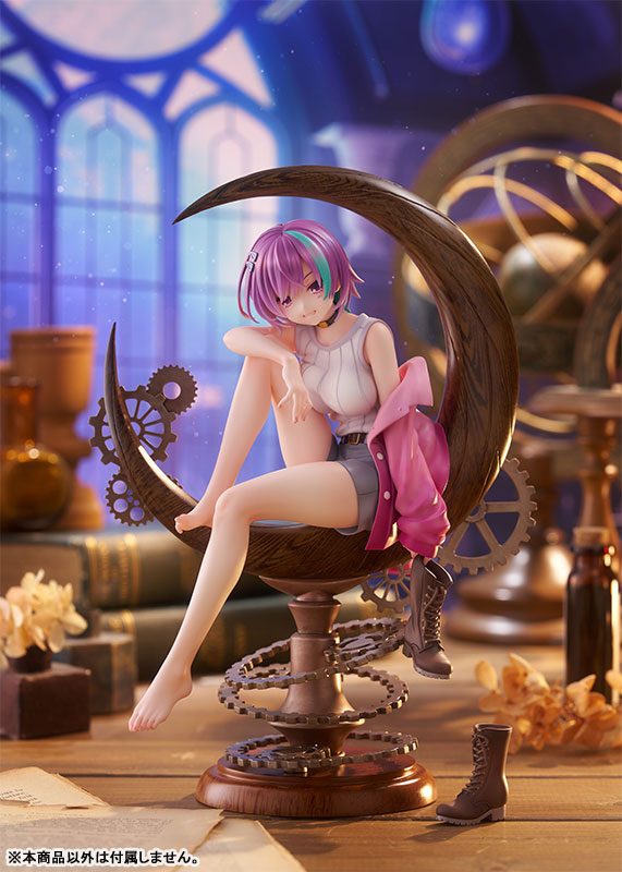 【あみあみ限定版】PARQUET「茨木リノ」 1/7 完成品フィギュア