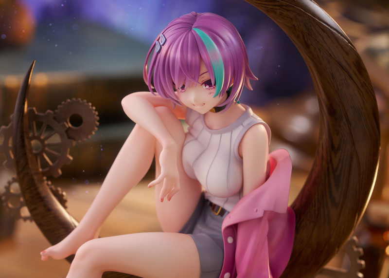 【あみあみ限定版】PARQUET「茨木リノ」 1/7 完成品フィギュア