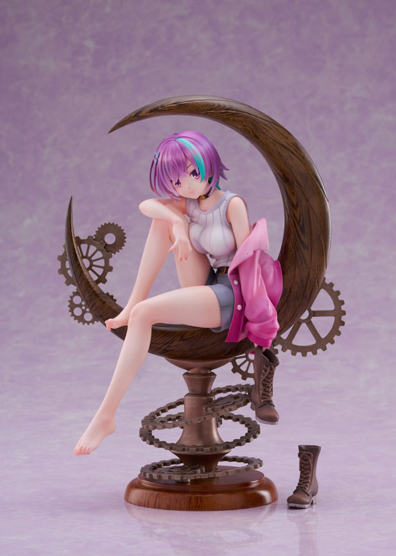 【あみあみ限定版】PARQUET「茨木リノ」 1/7 完成品フィギュア