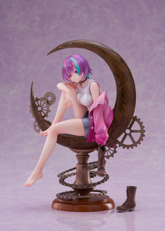 【あみあみ限定版】PARQUET「茨木リノ」 1/7 完成品フィギュア