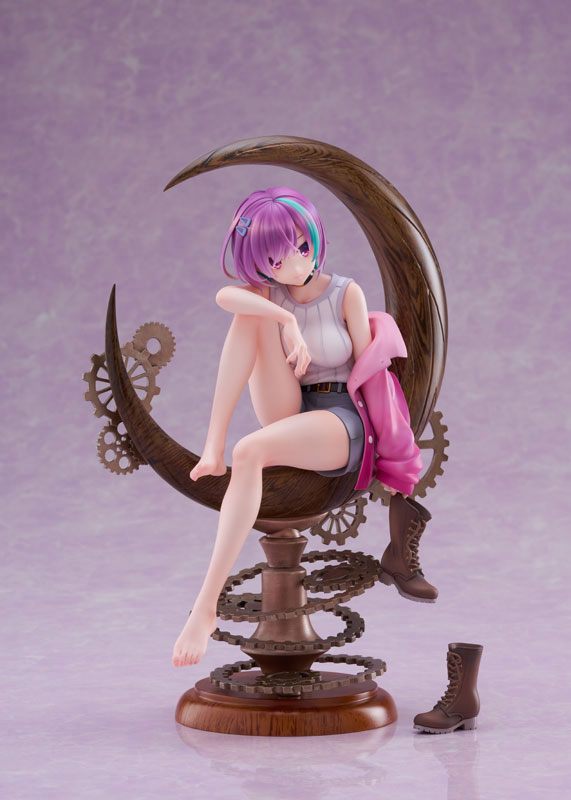 【あみあみ限定版】PARQUET「茨木リノ」 1/7 完成品フィギュア