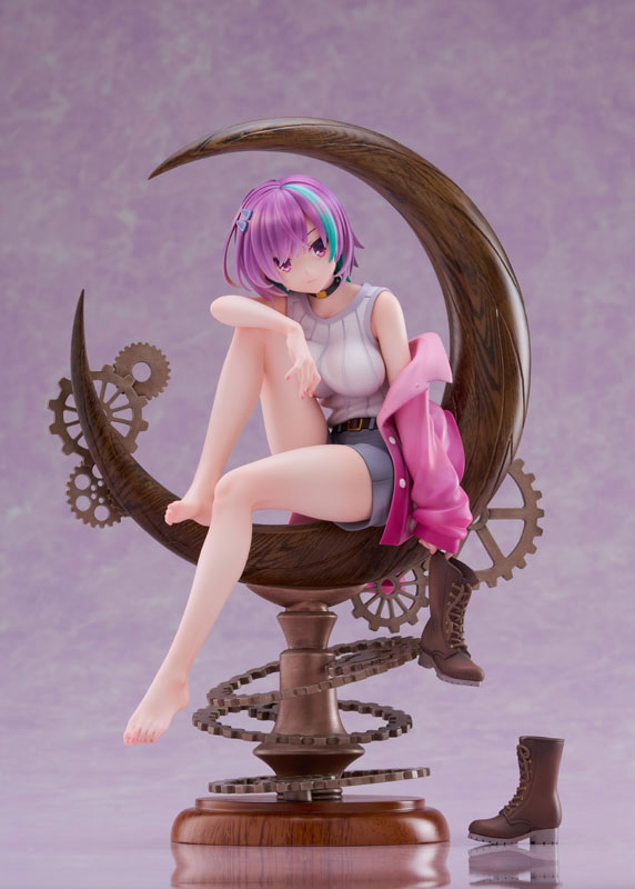 【あみあみ限定版】PARQUET「茨木リノ」 1/7 完成品フィギュア