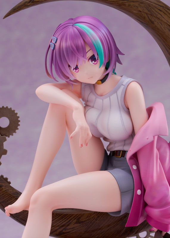 【あみあみ限定版】PARQUET「茨木リノ」 1/7 完成品フィギュア
