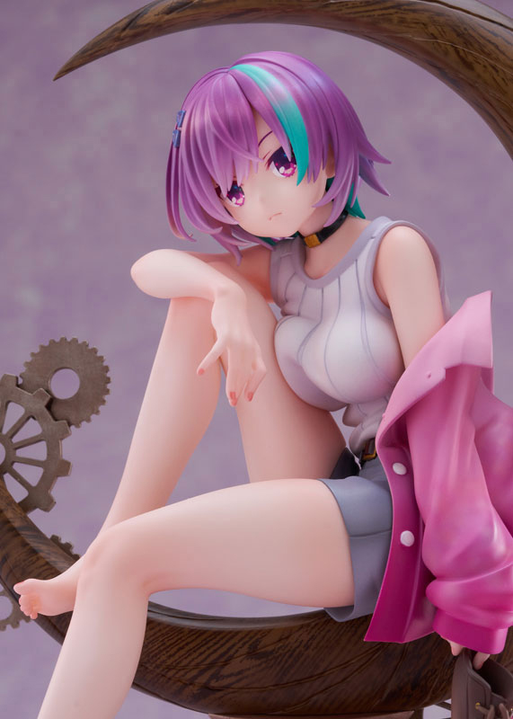【あみあみ限定版】PARQUET「茨木リノ」 1/7 完成品フィギュア
