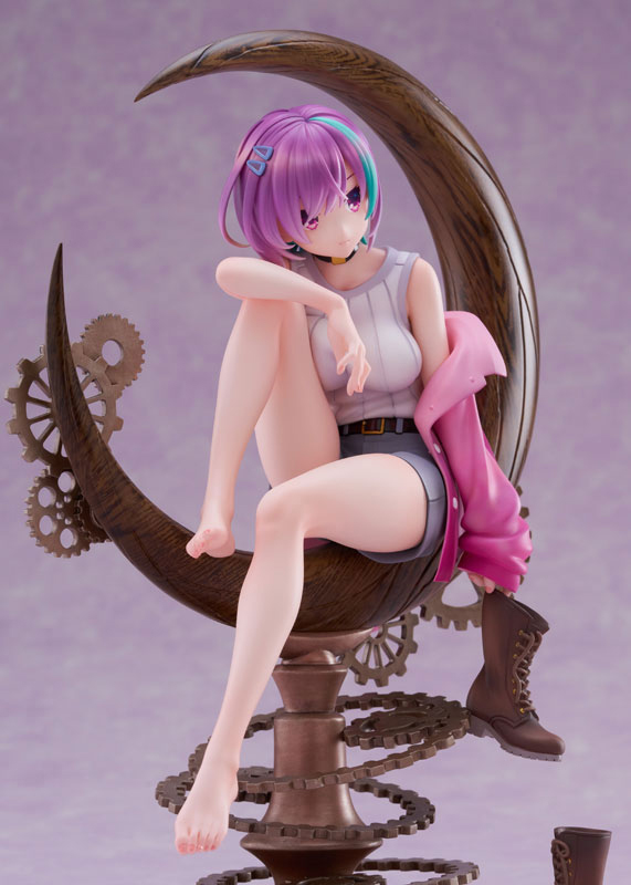 【あみあみ限定版】PARQUET「茨木リノ」 1/7 完成品フィギュア